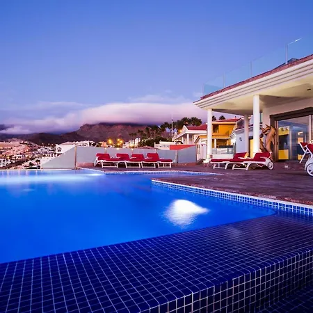 Villa Casa Bella Vista Costa Adeje (Tenerife)