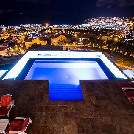 Casa Bella Vista * Costa Adeje (Tenerife)