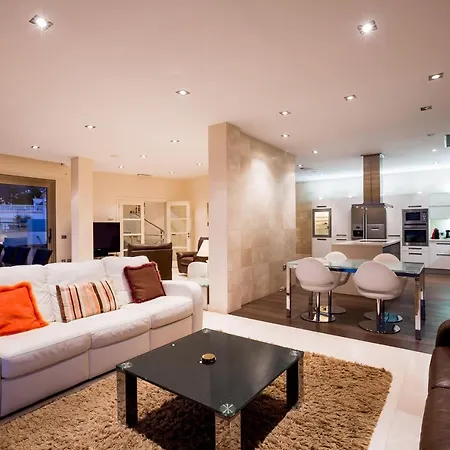 Casa Bella Vista Villa Costa Adeje (Tenerife)