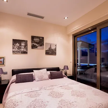 Casa Bella Vista ヴィラ *