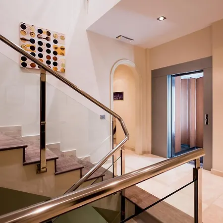 ヴィラ Casa Bella Vista アデヘ