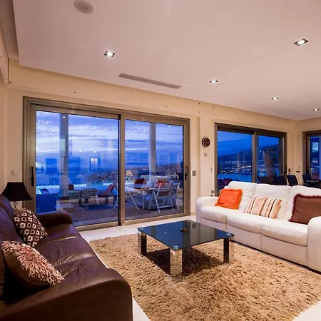 Casa Bella Vista アデヘ